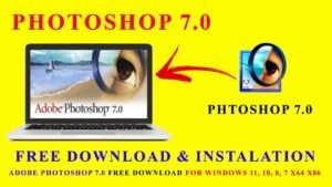 Free Download Adobe Photoshop
