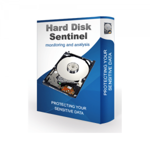 Hard Disk Sentinel 6.01.5 Pro Serial Key