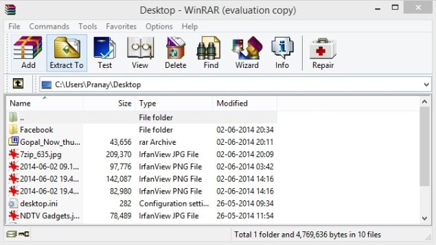 WinRAR Zip Download