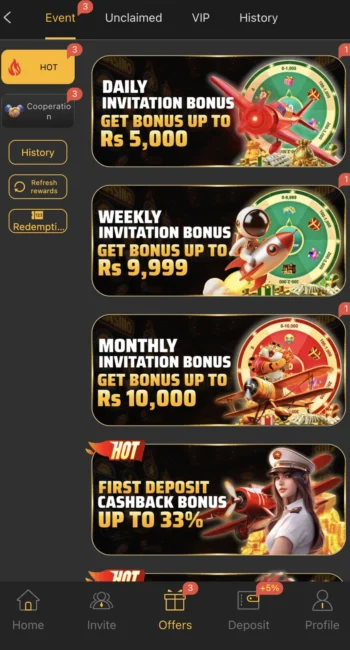 58q game bonuses section