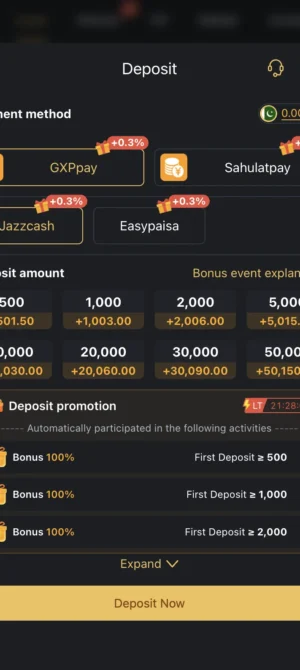 dcc game deposits dcc game deposits